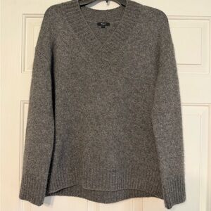Rails Luxe Cashmere and Silk Blend Sweater